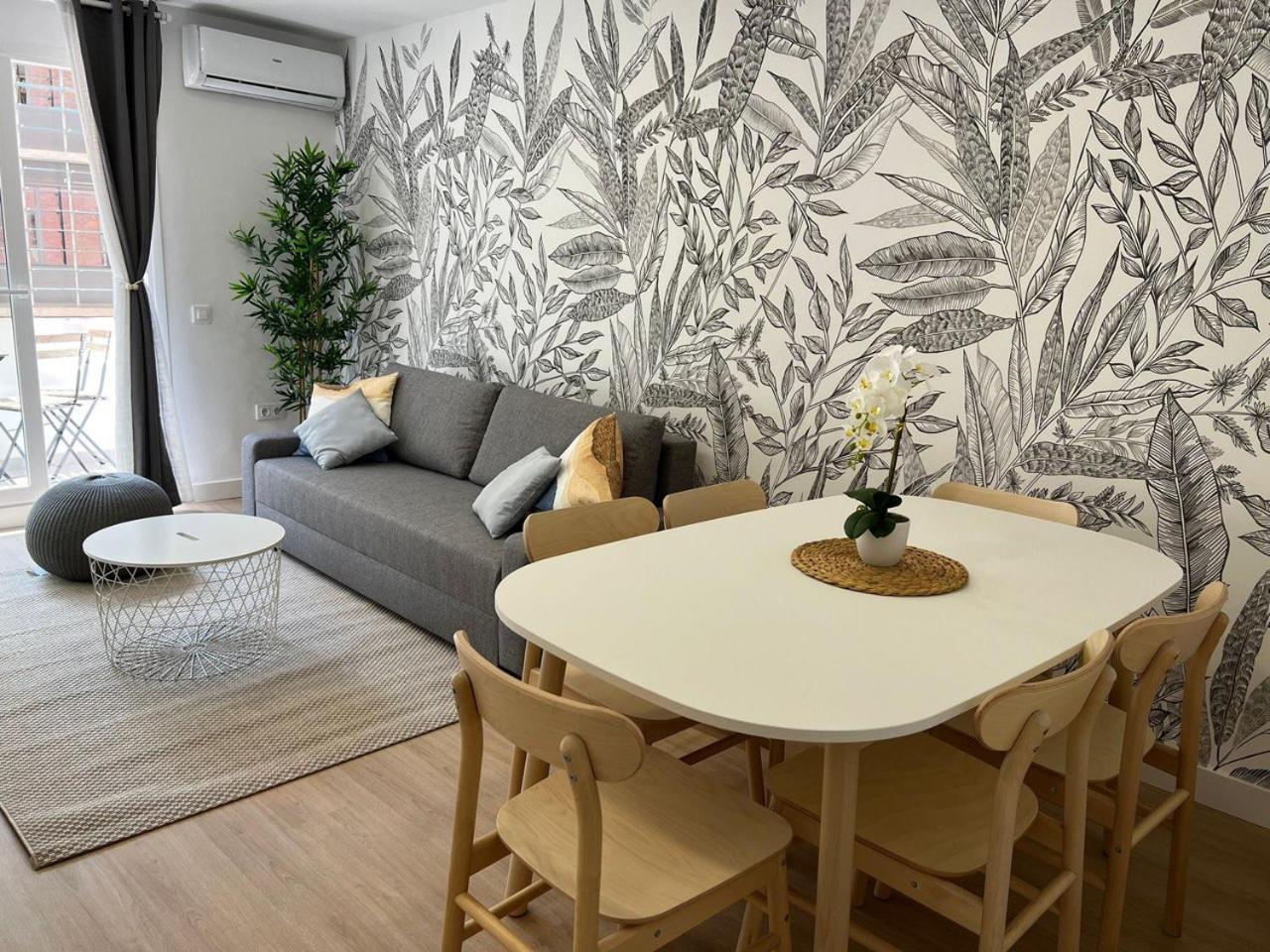 Apartament Holidays2malaga Train Station Area Màlaga