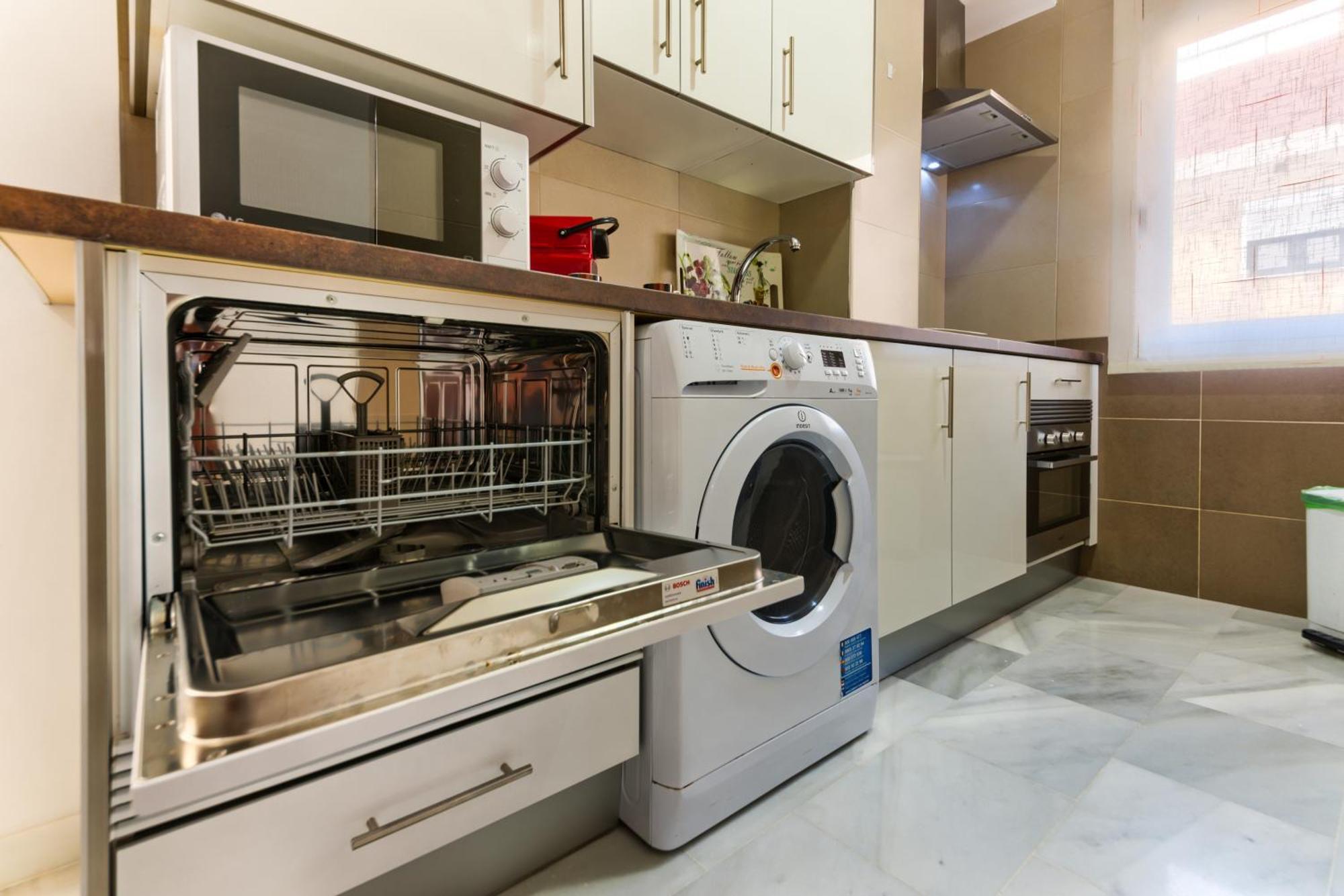 Holidays2malaga Train Station Area Apartament