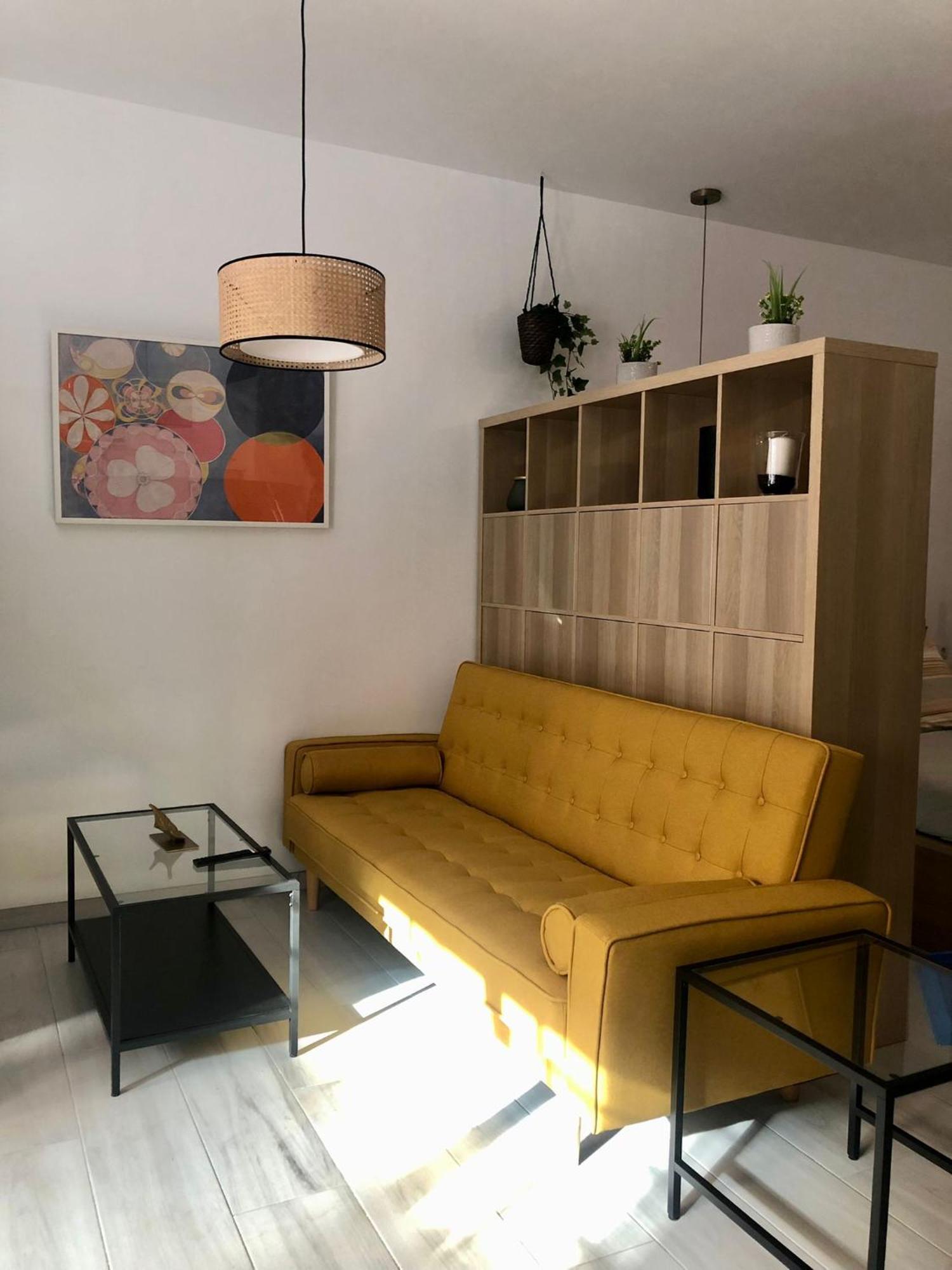 Apartament Holidays2malaga Train Station Area *