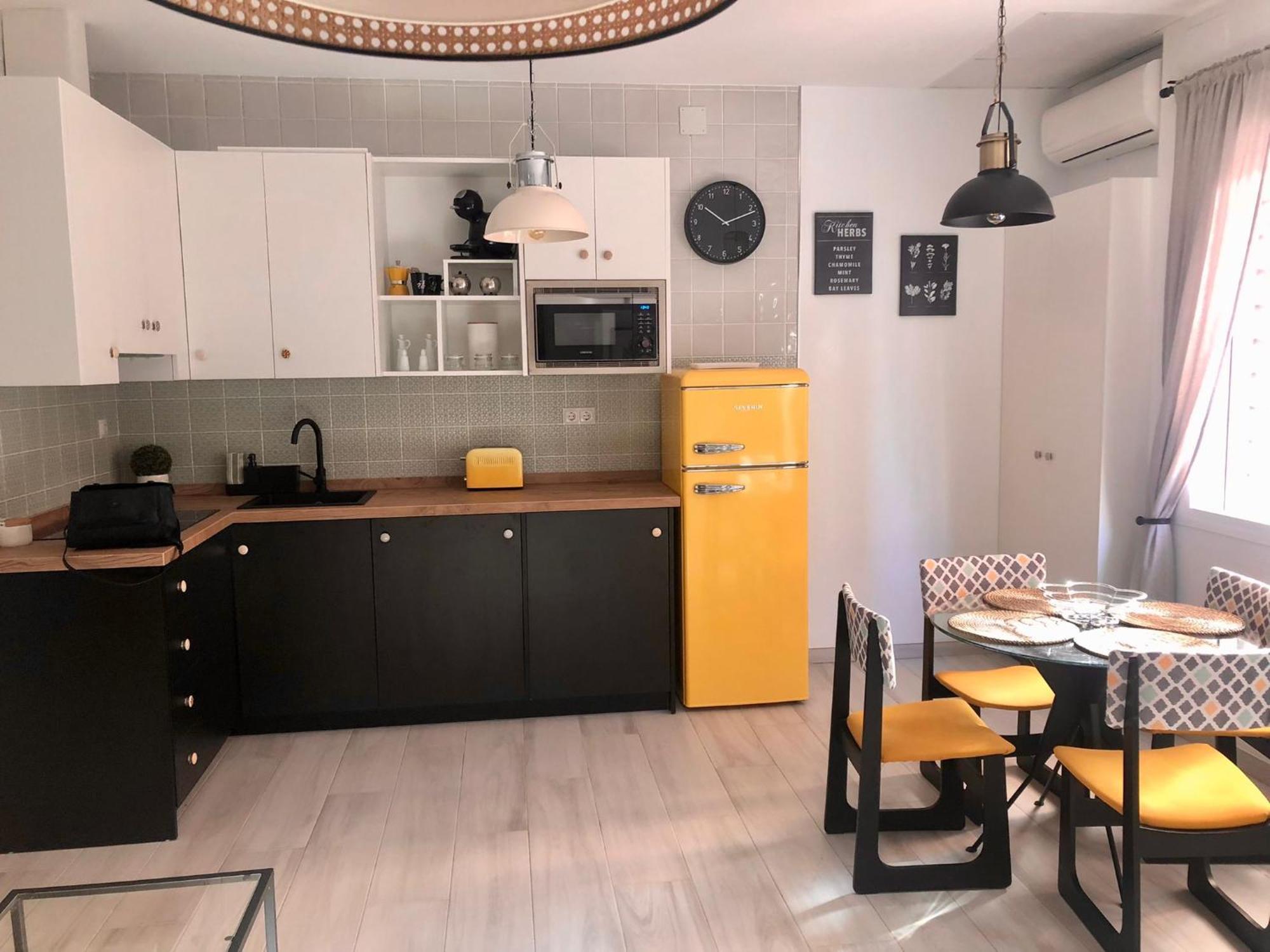 Apartament Holidays2malaga Train Station Area