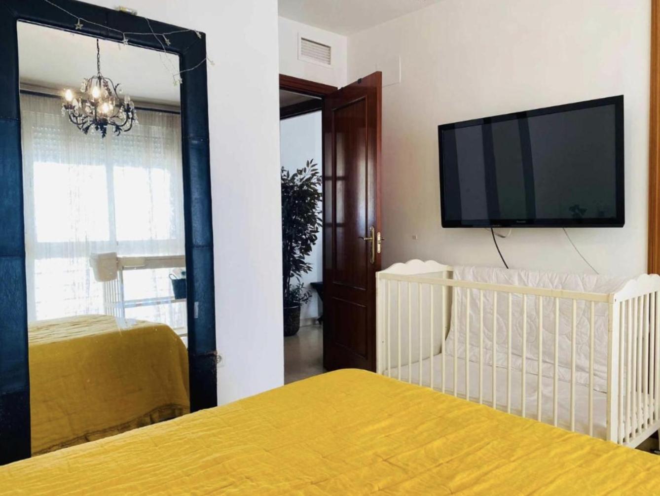 Holidays2malaga Train Station Area Apartament *