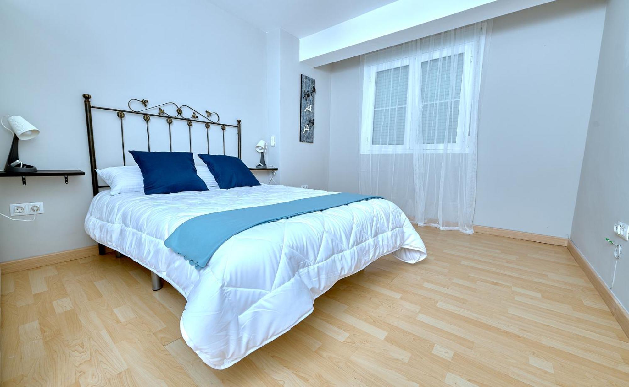 Apartment Holidays2malaga Train Station Area Malaga