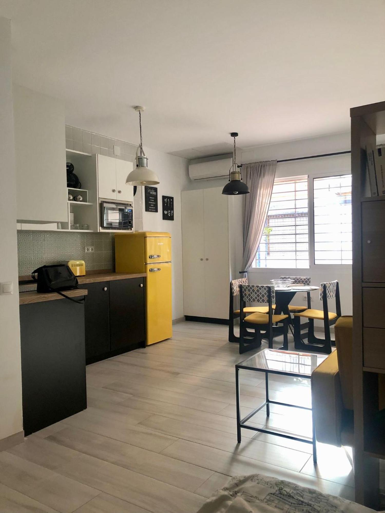 Apartment Holidays2malaga Train Station Area Malaga