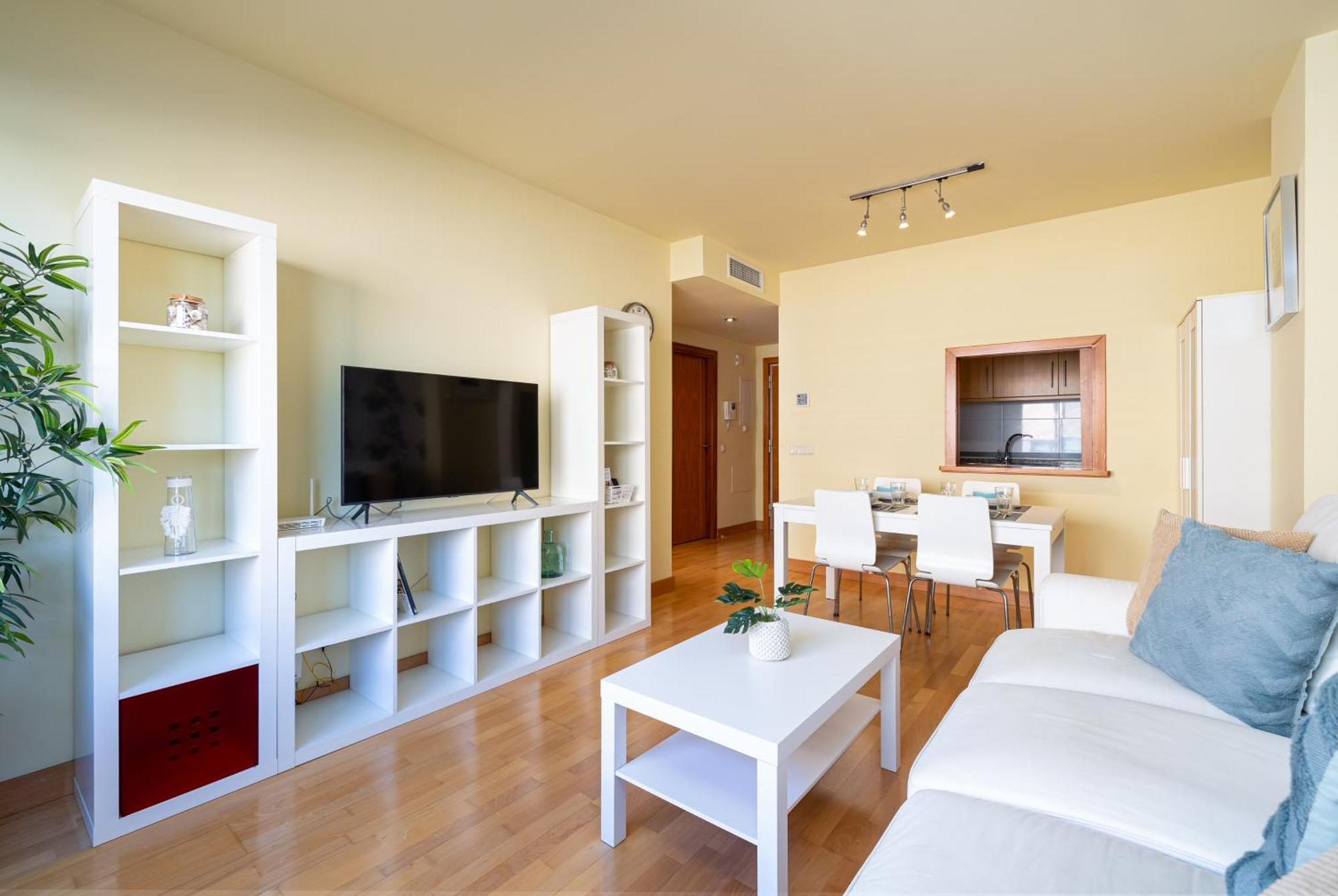 Holidays2malaga Train Station Area Appartement *