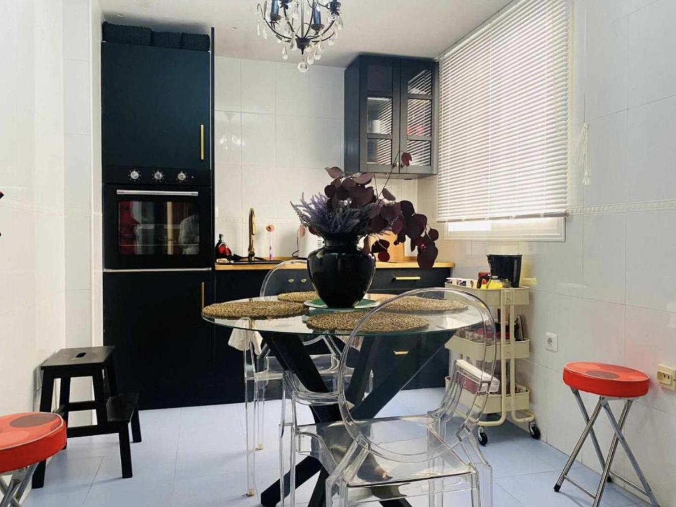 Apartment Holidays2malaga Train Station Area *