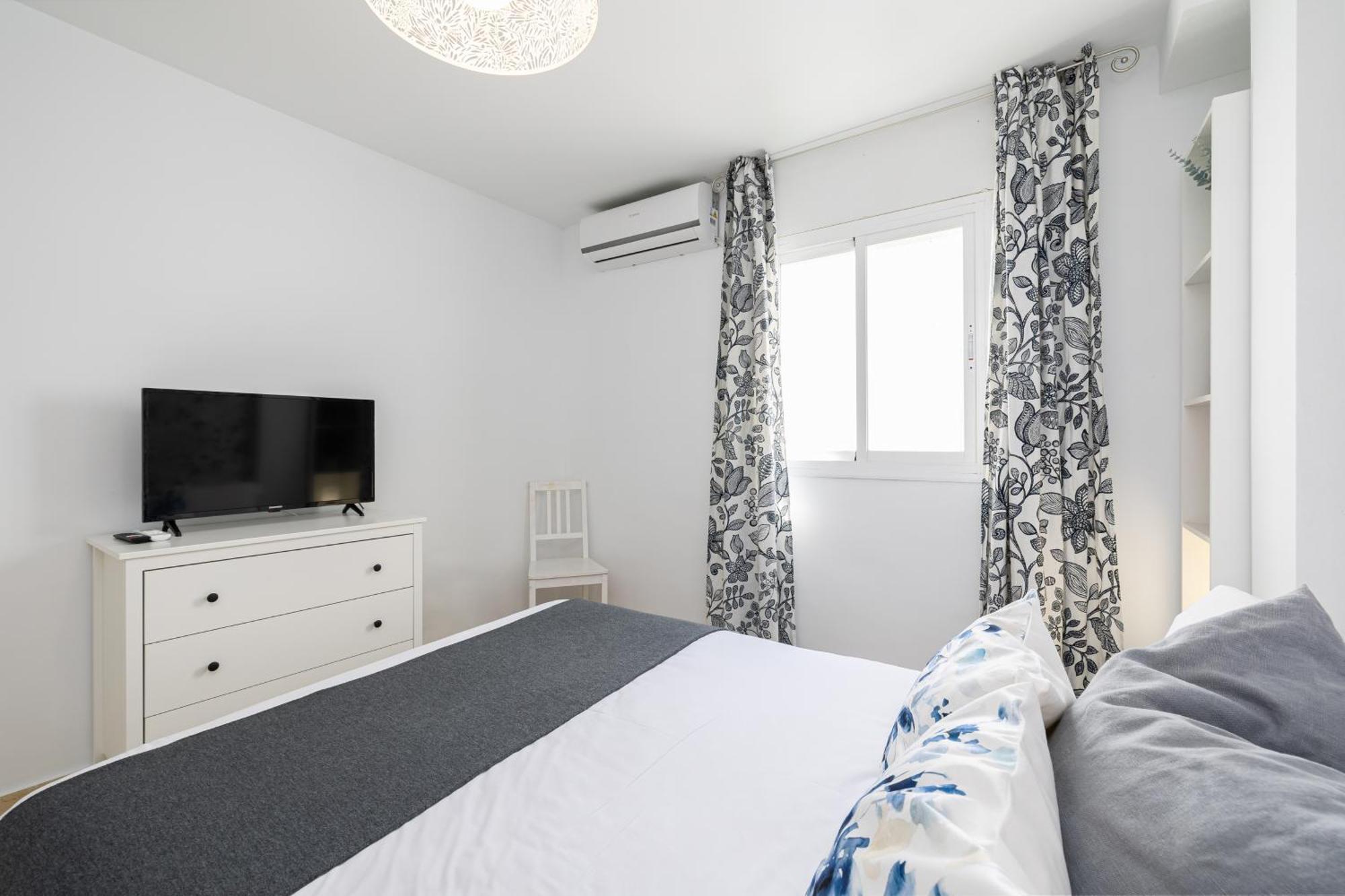 Holidays2malaga Train Station Area Apartment Málaga